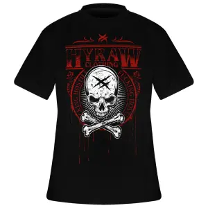 Camiseta Rock à Gogo Hyraw - Stranger image-0