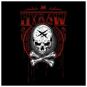 Camiseta Rock à Gogo Hyraw - Stranger image-3