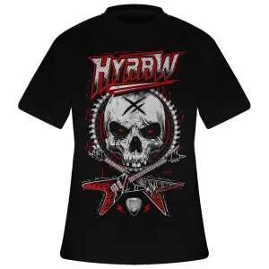 T-shirt Rock à Gogo Hyraw - Heavy image-0