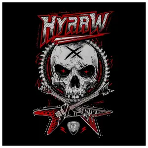 T-shirt Rock à Gogo Hyraw - Heavy image-3