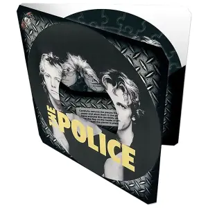 500 piece puzzle Rock à Gogo The Police - Band image-1