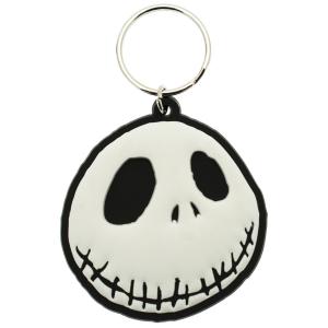 kh393-noglering-af-gummi-rock-a-gogo-mister-jack-jack-face-hvid-sort-5-5x6-cm