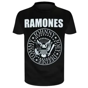Child's T-shirt Rock à Gogo Ramones - Presidential Seal image-0