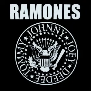 Child's T-shirt Rock à Gogo Ramones - Presidential Seal image-1