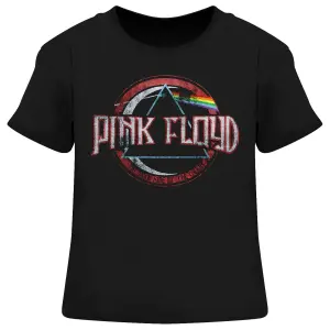 T-Shirt, Baby Rock à Gogo Pink Floyd - The Dark Side Of The Moon