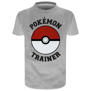 Child's T-shirt Rock à Gogo Pokémon - Trainer image-0