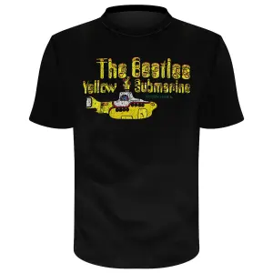 Baby T-shirt Rock à Gogo The Beatles - Nothing Is Real image-0