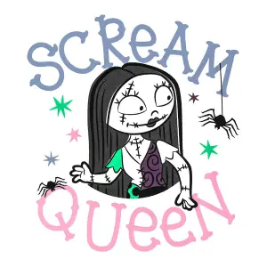 Child's T-shirt Rock à Gogo Mister Jack - Scream Queen image-1