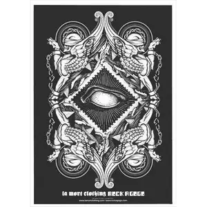 Poster Rock à Gogo La Mort - Blind image-0