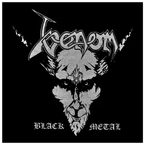 Camiseta de manga larga Rock à Gogo Venom - Black Metal image-4