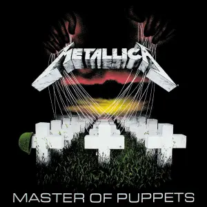 T-shirt de manga comprida Rock à Gogo Metallica - Master Of Puppets image-4