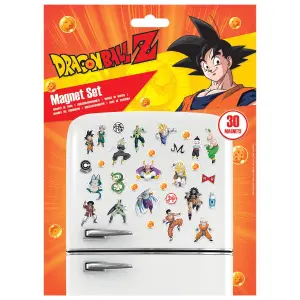 Magnete Rock à Gogo Dragon Ball Z Fighters (x30) image-2