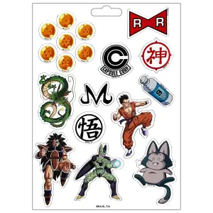 Magnete Rock à Gogo Dragon Ball Z Fighters (x30) image-0