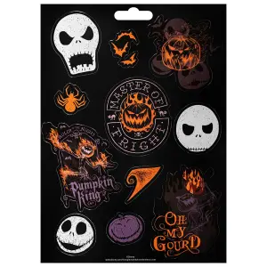 Magnet Rock à Gogo Mister Jack Colourfull Shadows (x20) image-1