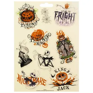 Magnet Rock à Gogo Mister Jack Colourfull Shadows (x20) image-0