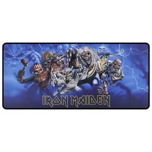 Tapis de souris Rock à Gogo Iron Maiden Eddies