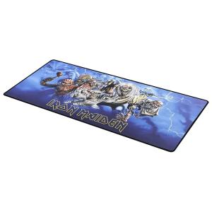 Tapis de souris Rock à Gogo Iron Maiden Eddies image-1