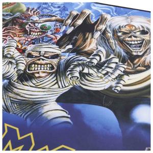 Tapis de souris Rock à Gogo Iron Maiden Eddies image-4