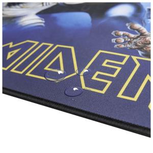 Tapis de souris Rock à Gogo Iron Maiden Eddies image-5