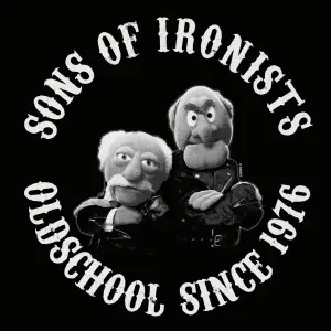 Tričko Rock à Gogo The Muppet Show - Sons Of Ironists image-1