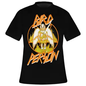 Camiseta Rock à Gogo Rick Et Morty - Bird Person image-0