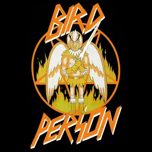 Camiseta Rock à Gogo Rick Et Morty - Bird Person image-1