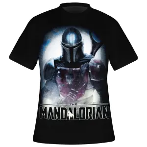 Tričko Rock à Gogo The Mandalorian - Fighter image-0