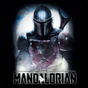 Tričko Rock à Gogo The Mandalorian - Fighter image-1