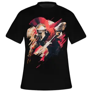 Camiseta Rock à Gogo Assassin's Creed - Alexios image-1