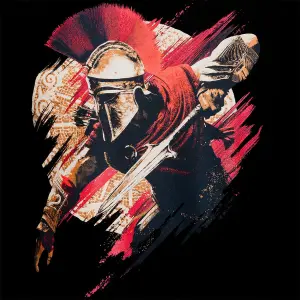 Camiseta Rock à Gogo Assassin's Creed - Alexios image-0