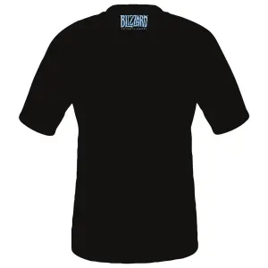Camiseta Rock à Gogo Warcraft - Cracked Alliance Logo image-1
