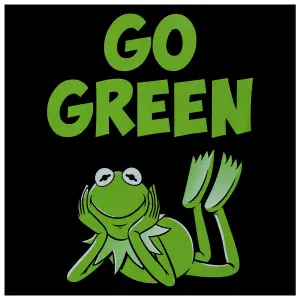 Tričko Rock à Gogo The Muppet Show - Go Green image-1