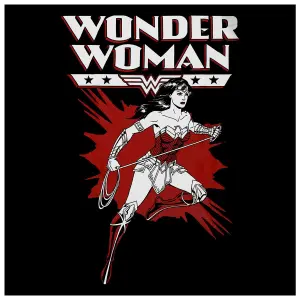 Tričko Rock à Gogo Wonder Woman - Explosion image-1