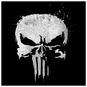 Tričko Rock à Gogo The Punisher - Tv Logo image-1