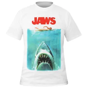 T-Shirt Rock à Gogo Les Dents De La Mer - Poster image-0