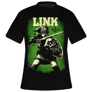 Tričko Rock à Gogo Zelda - Hero Of Hyrule image-0