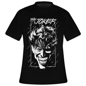 Camiseta Rock à Gogo The Joker - Stretch image-0