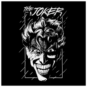 Camiseta Rock à Gogo The Joker - Stretch image-1