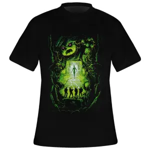 Camiseta Rock à Gogo Ghostbusters - Dan Mumford image-0