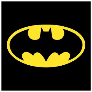 Tričko Rock à Gogo Batman - Original Logo image-1