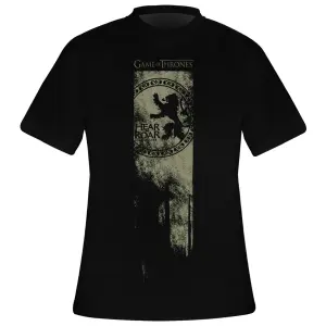 Camiseta Rock à Gogo Game Of Thrones - Hear Me Roar image-0