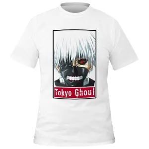 Camiseta Rock à Gogo Tokyo Ghoul - Eye image-0