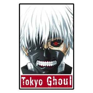 Camiseta Rock à Gogo Tokyo Ghoul - Eye image-1