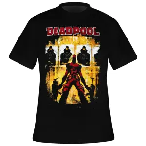 Camiseta Rock à Gogo Deadpool - Target image-0
