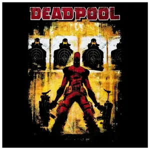 Camiseta Rock à Gogo Deadpool - Target image-1