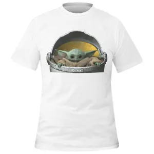 T-shirt Rock à Gogo Star Wars - The Child Pod image-0