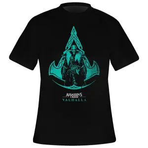 Camiseta Rock à Gogo Assassin's Creed - Valhalla image-0
