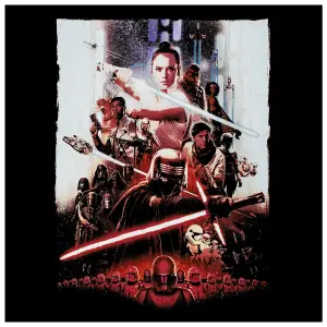 Camiseta Rock à Gogo Star Wars - Episode IX image-1