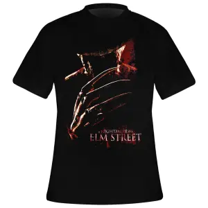 Camiseta Rock à Gogo Les Griffes De La Nuit - Freddy image-0