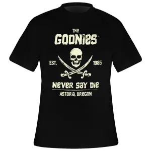 Camiseta Rock à Gogo The Goonies - Never Say Die image-0